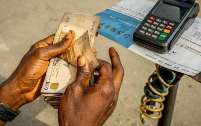 Point of Sale Transaction Hits N6.4tn, Cheques Usage Up 3.9% in 2021