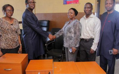 NIBSS Donates To Public Schools….Reiterates Support for Education