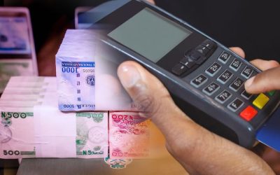 PoS Transaction Grow by 40%, e-Payment Hits N39.58tn