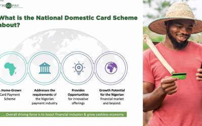All You Need to Know About AfriGo, the CBN’s Domestic Card Scheme