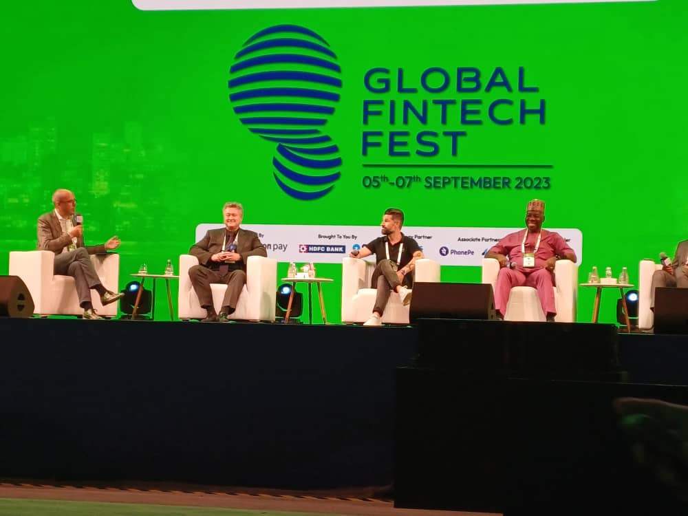 NIBSS’s Impact at the Global Fintech Festival with NPCI in India