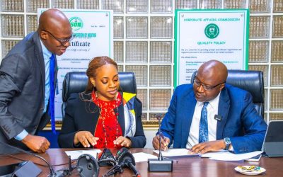NIBSS and CAC Launch API Integration Platform to Streamline Business Services and Enhance Data Verification