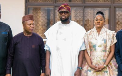 President Tinubu Chairs Presidential Committee on Digital Public Infrastructure